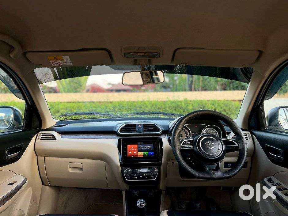 Maruti Suzuki Dzire 1.2 Zxi Cng, 2022, Cng & Hybrids