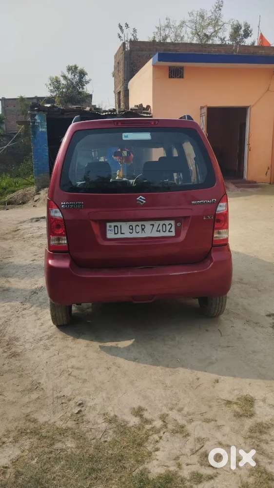 Maruti Suzuki Wagon R 2008 Lxi