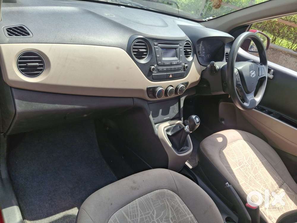 Hyundai Xcent S 1.2 (o), 2015, Petrol