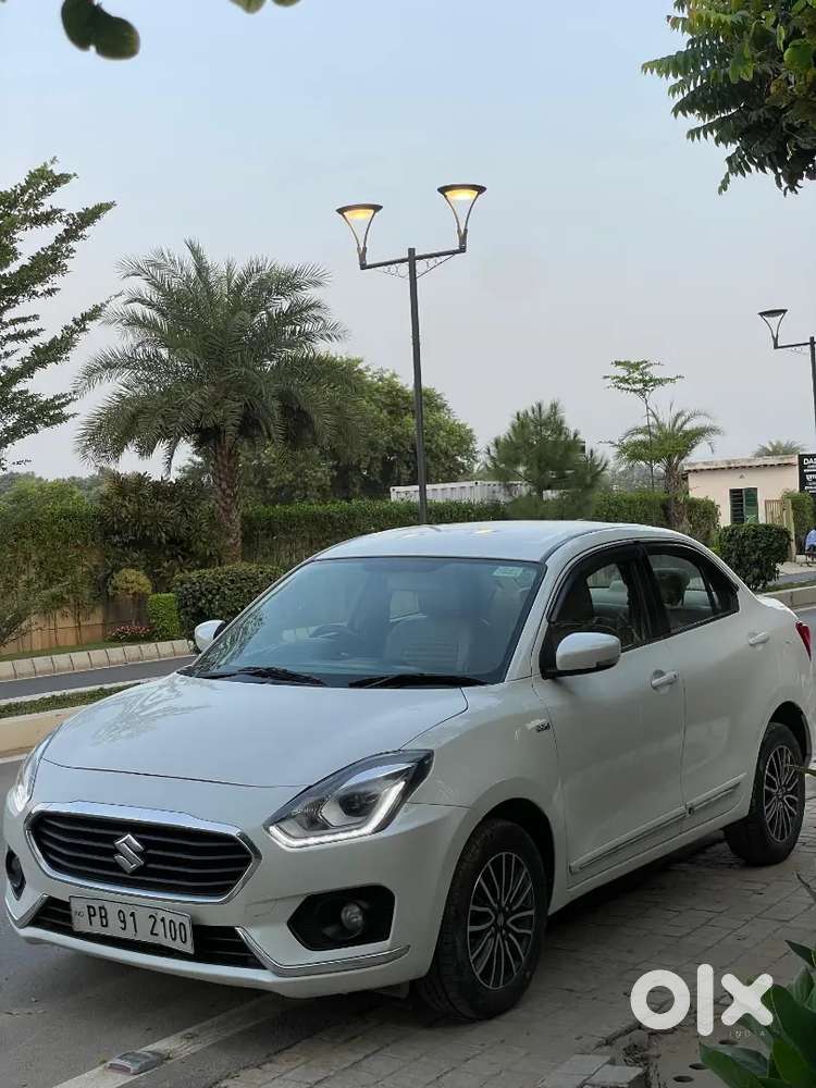 Maruti Dzire 2018 Zdi Plus
