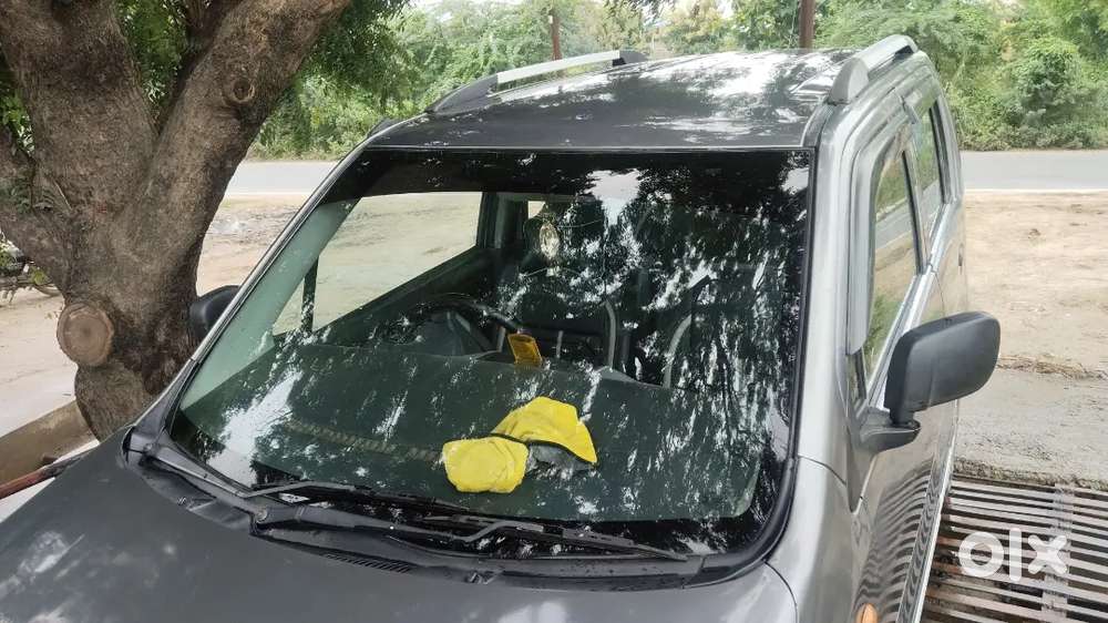 Maruti Suzuki Wagon R 2013