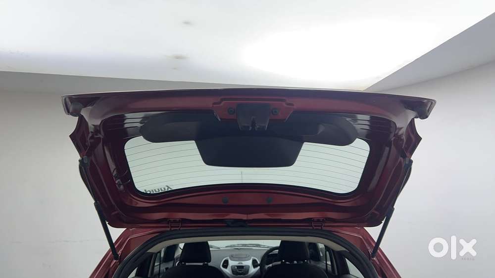 Ford Figo Petrol Titanium, 2017, Petrol
