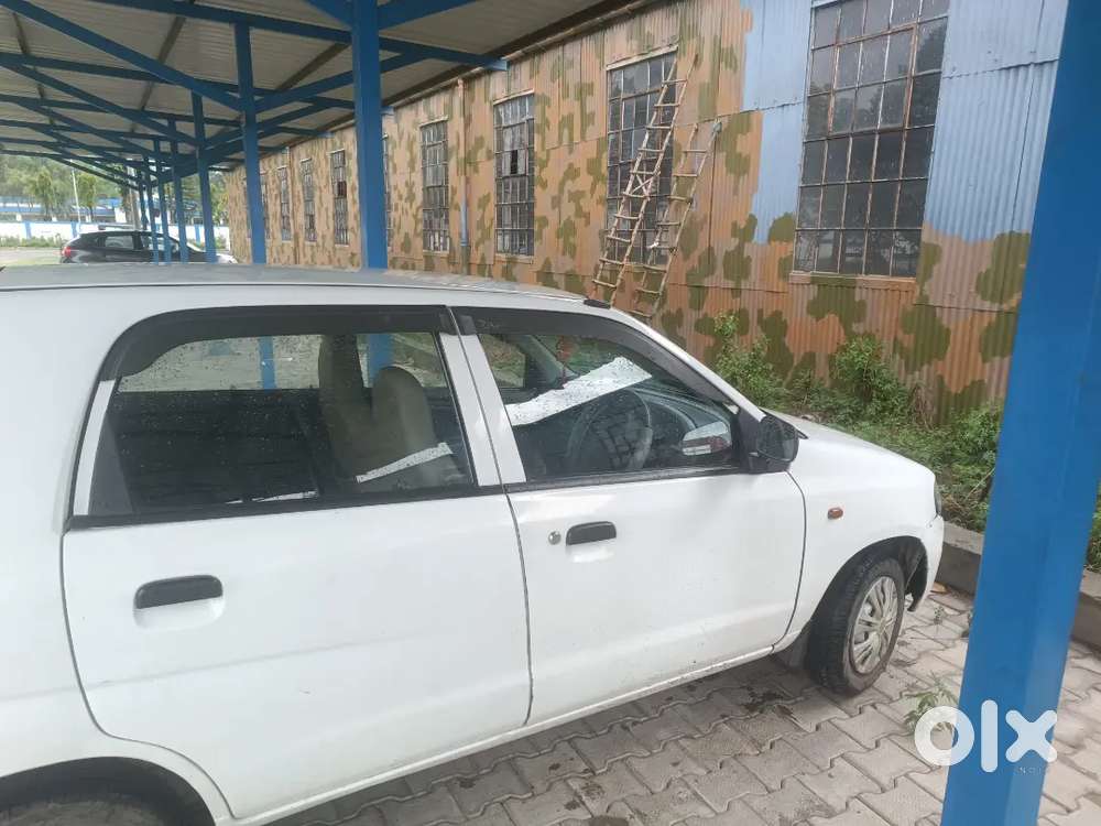 Maruti Suzuki Alto 2012