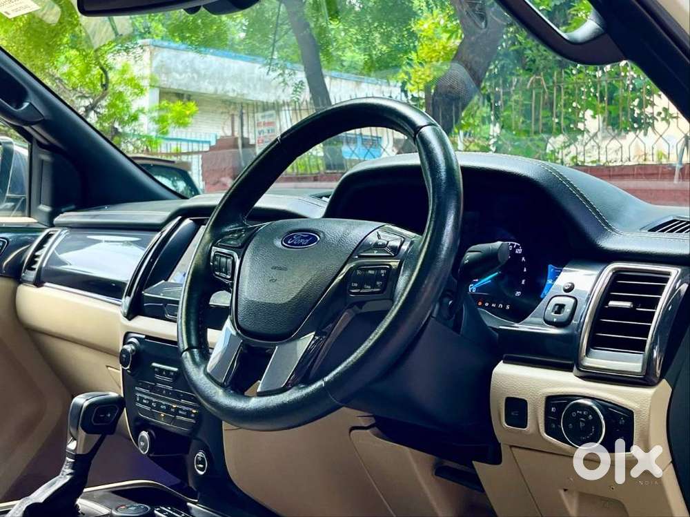 Ford Endeavour Titanium Plus 4x4 At, 2021, Diesel