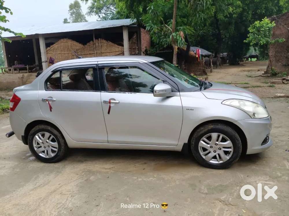 Maruti Suzuki Dzire 2015 Diesel