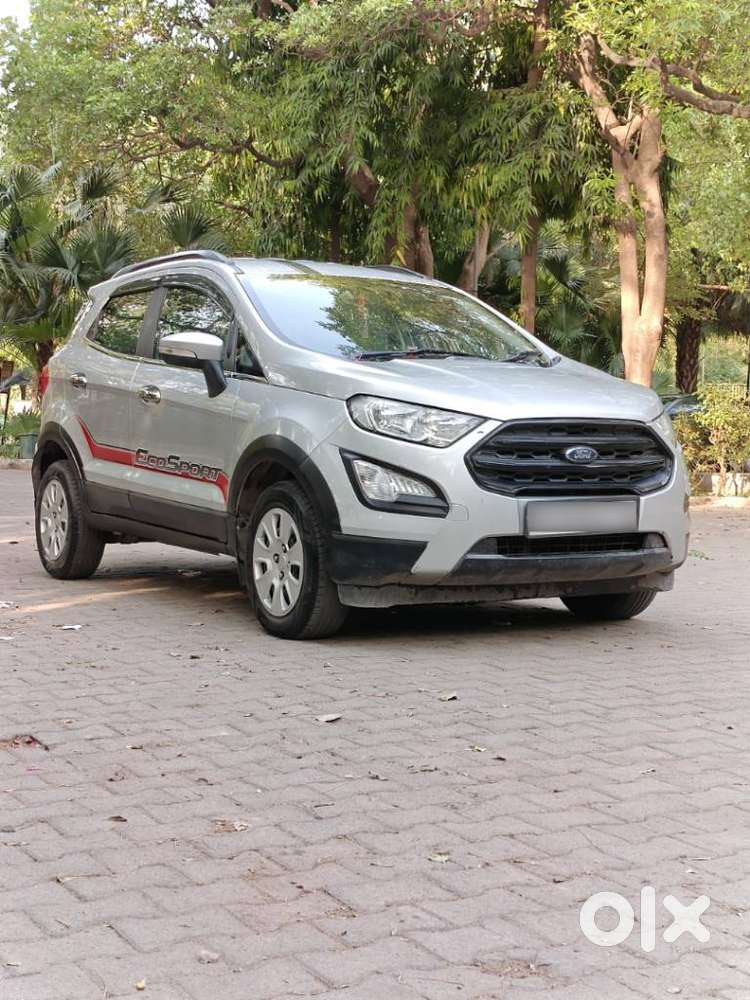Ford Ecosport 1.5 Diesel Ambiente, 2019, Diesel