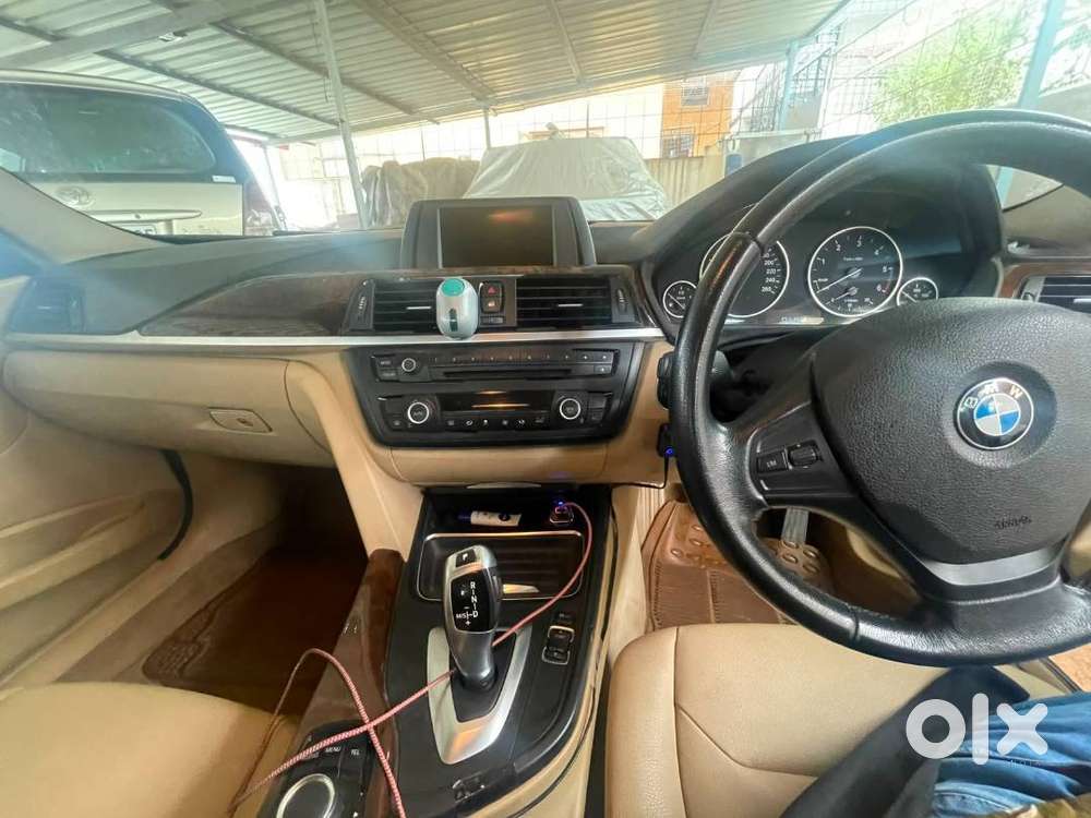 Bmw Car - 320d