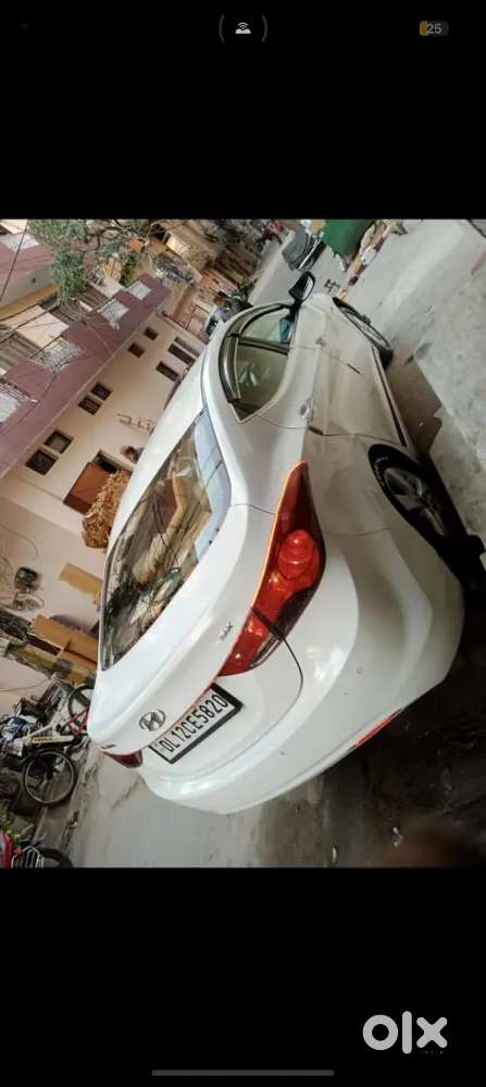 Fludic Elantra Best Condition 2013 Model 3rd Owner Best Condition