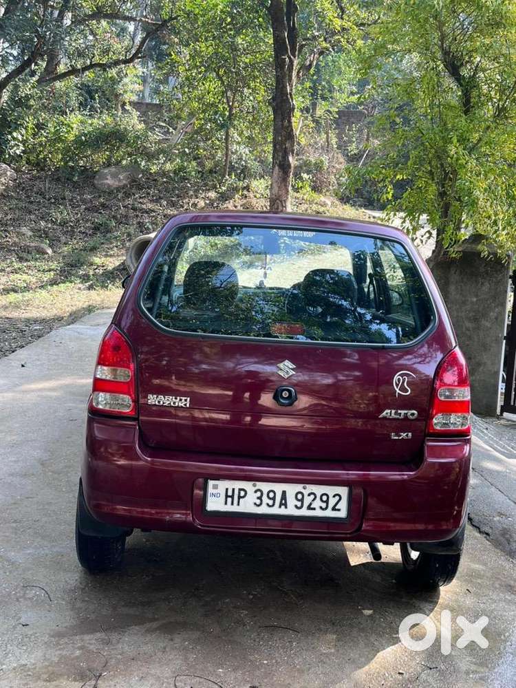 Maruti Suzuki Alto 2006 Petrol 80000 Km Driven