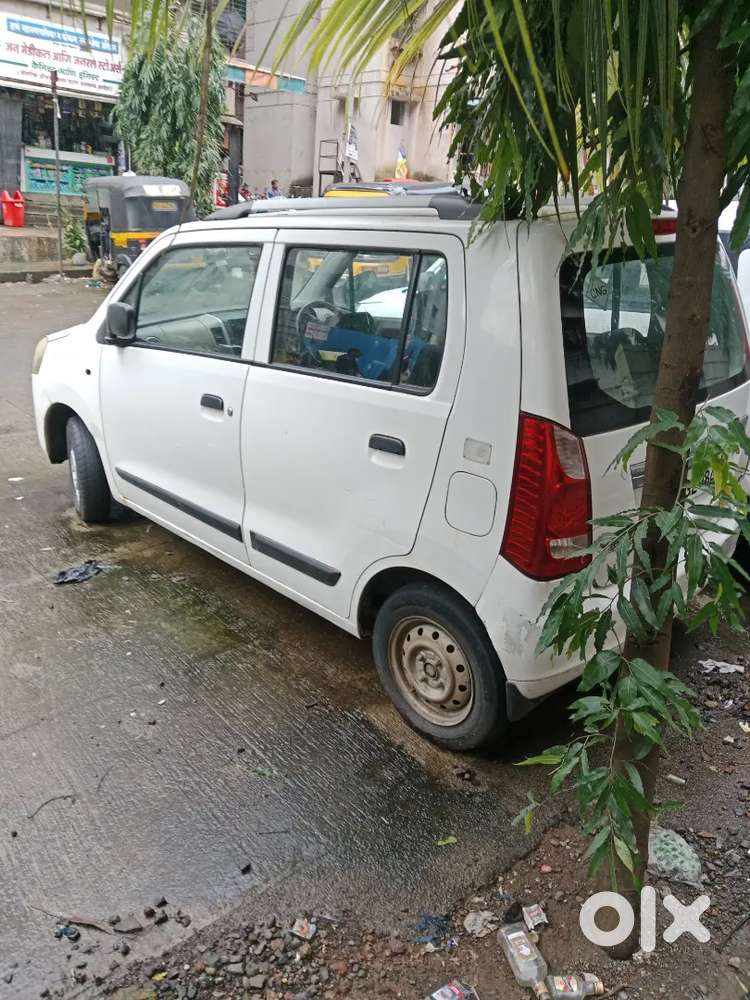 2015 Maruti Suzuki Wagon R
