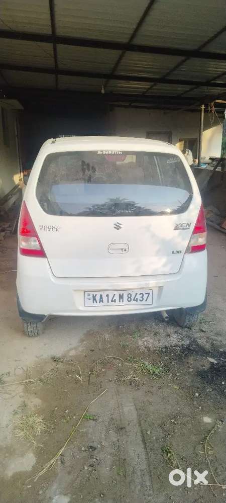 Maruti Suzuki Zen Estilo 2007 Petrol Well Maintained