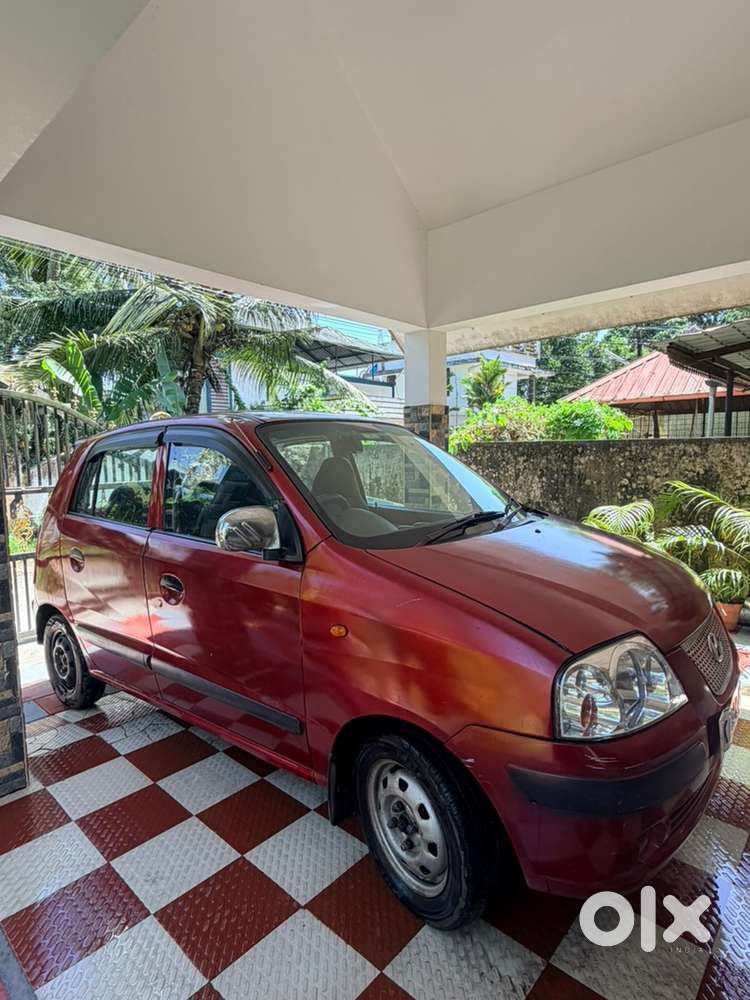 Hyundai Santro Xing Petrol 2009