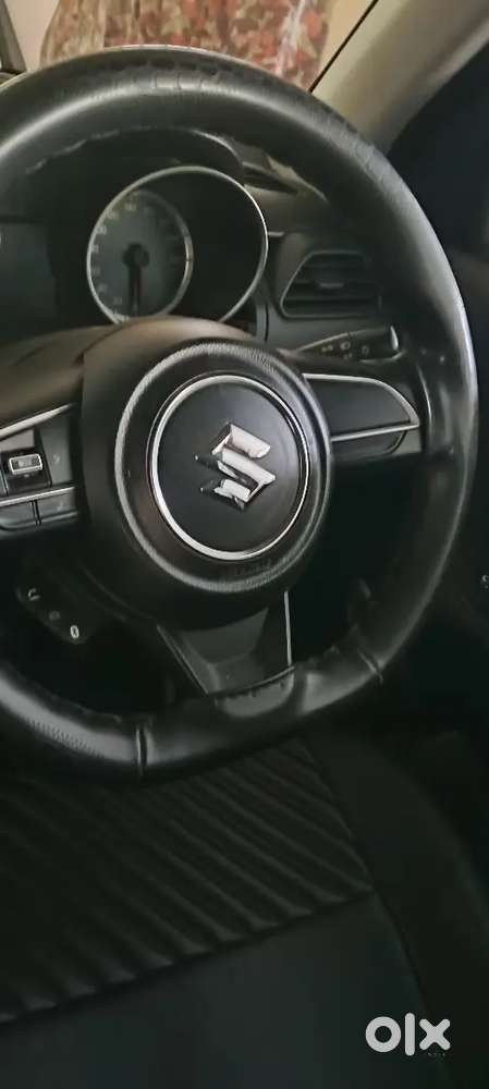 Maruti Suzuki Swift Zxi 2022