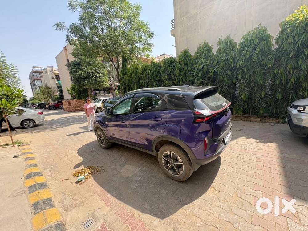 Tata Nexon Fearless 2024 7dca At