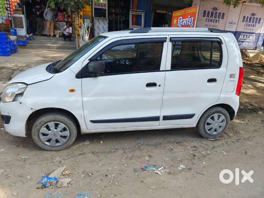 Maruti Suzuki Wagon R 2014