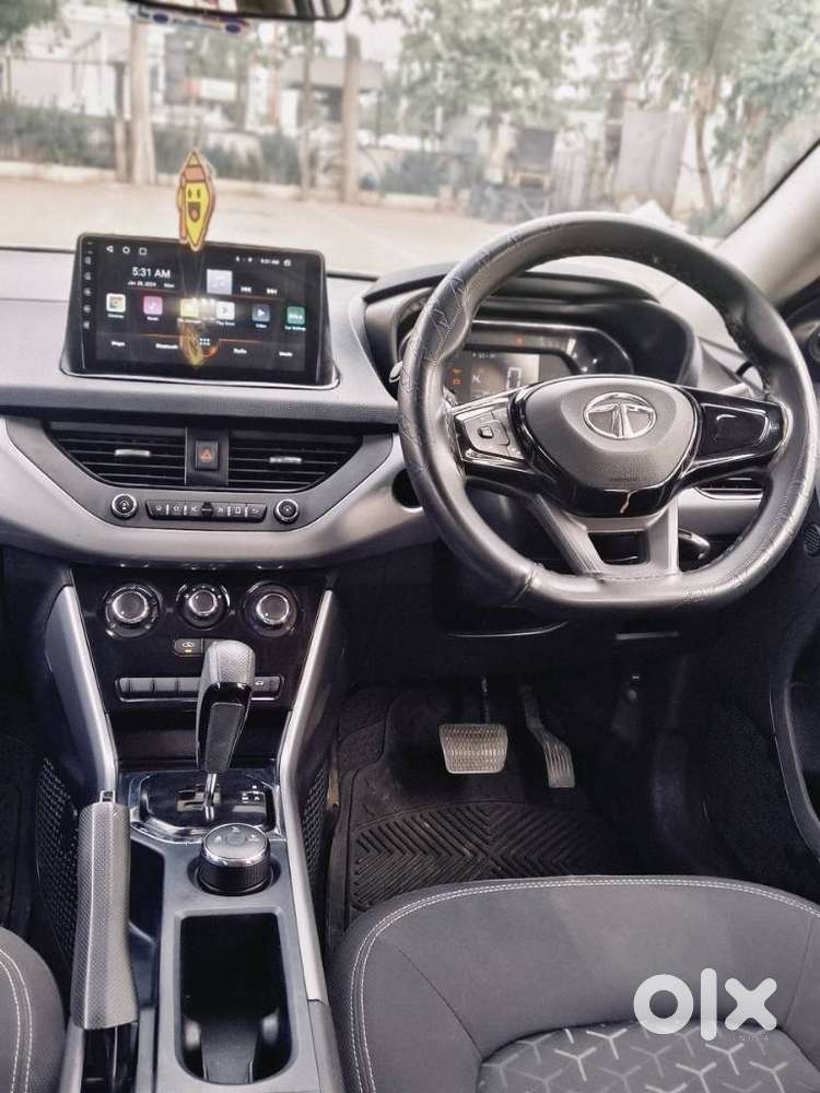 Tata Nexon 1.5 Revotorq Xma Amt, 2022, Petrol