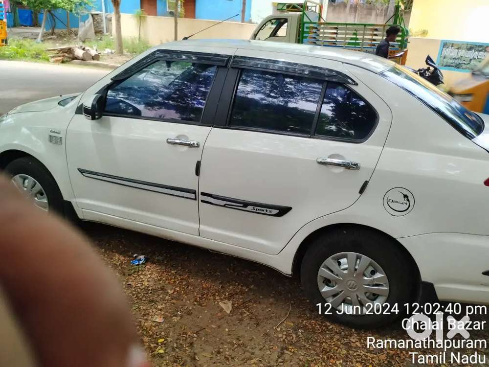 2015 Model Swift Dzire Diesel