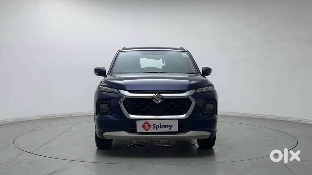 Maruti Suzuki Grand Vitara 1.5 Delta Smart Hybrid, 2024, Petrol