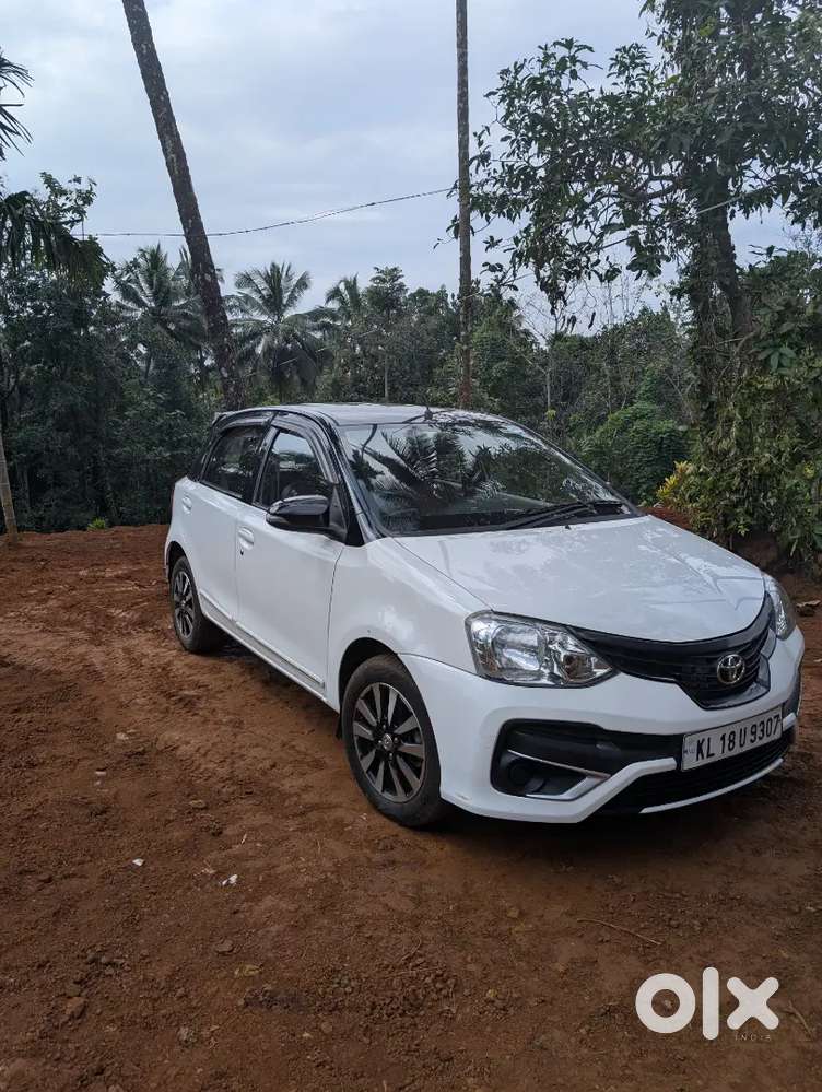 Toyota Etios Liva 2018 Petrol 71000 Km Driven