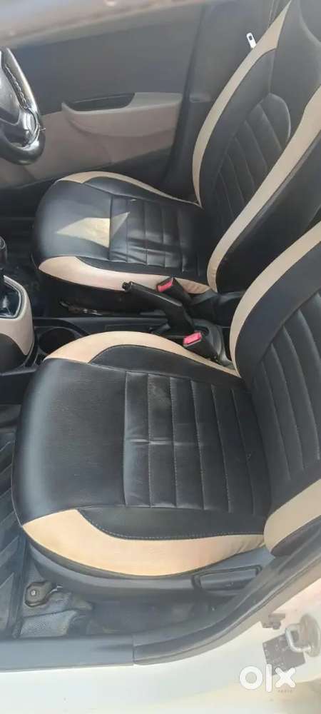 Hyundai Xcent Sx Cng 2019