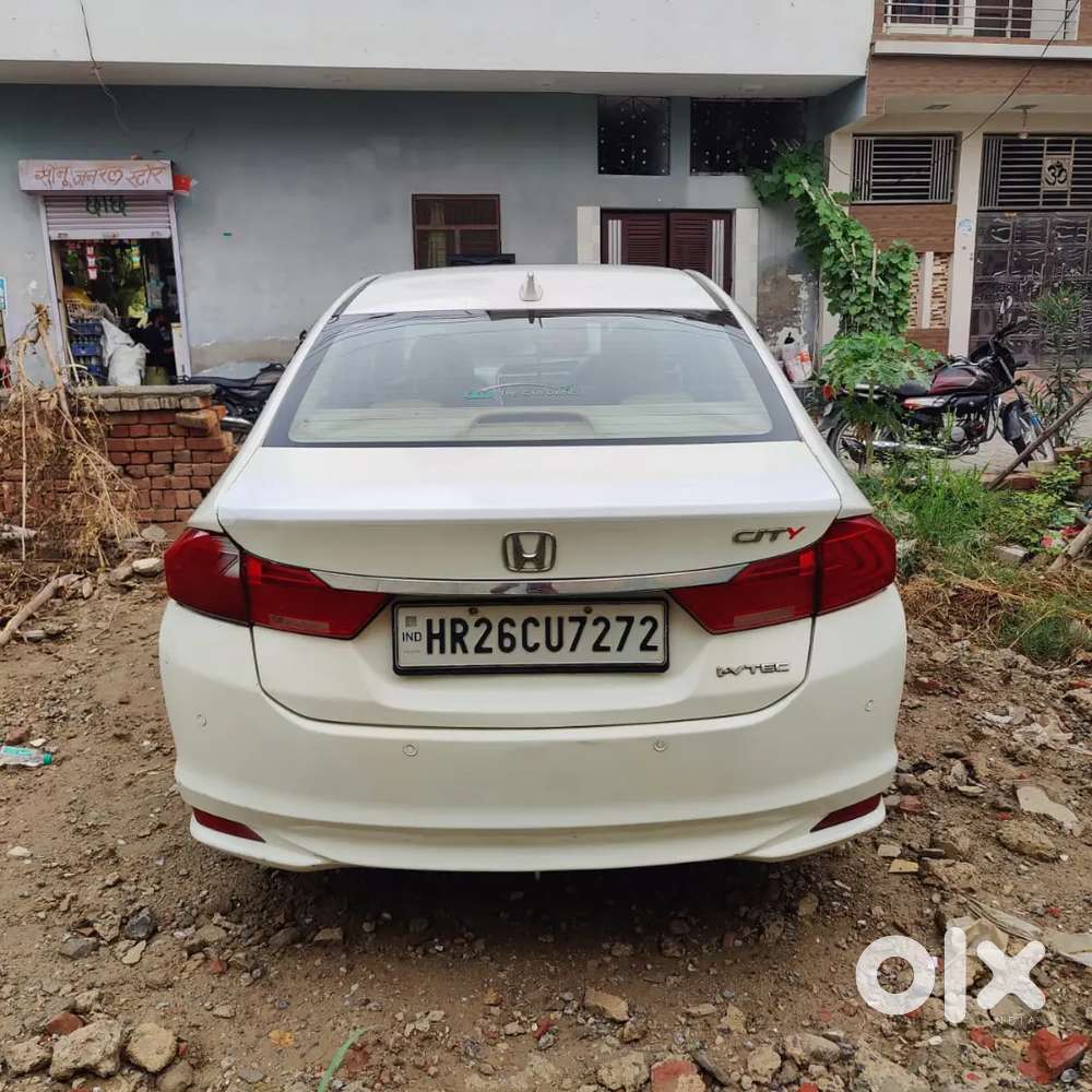 Honda City 2016 Cng & Hybrids 91800 Km Driven