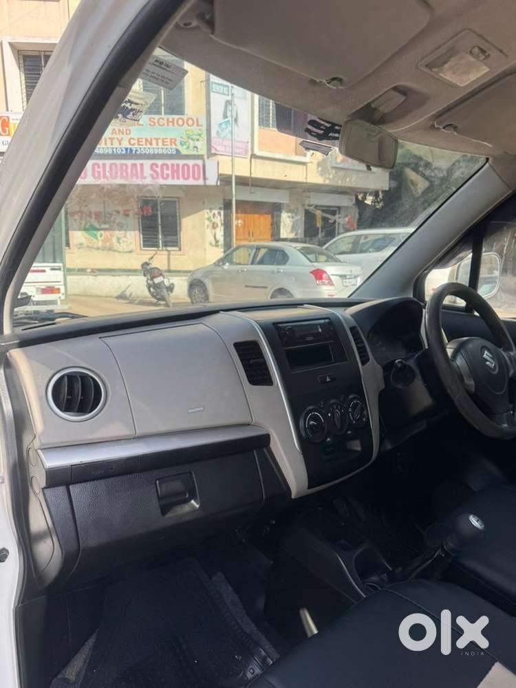 Maruti Suzuki Wagon R 1.0 2017 Cng & Hybrids Well Maintained