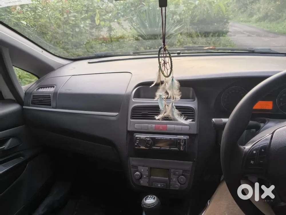 Fiat Grande Punto 90 Hp Diesel For Sale