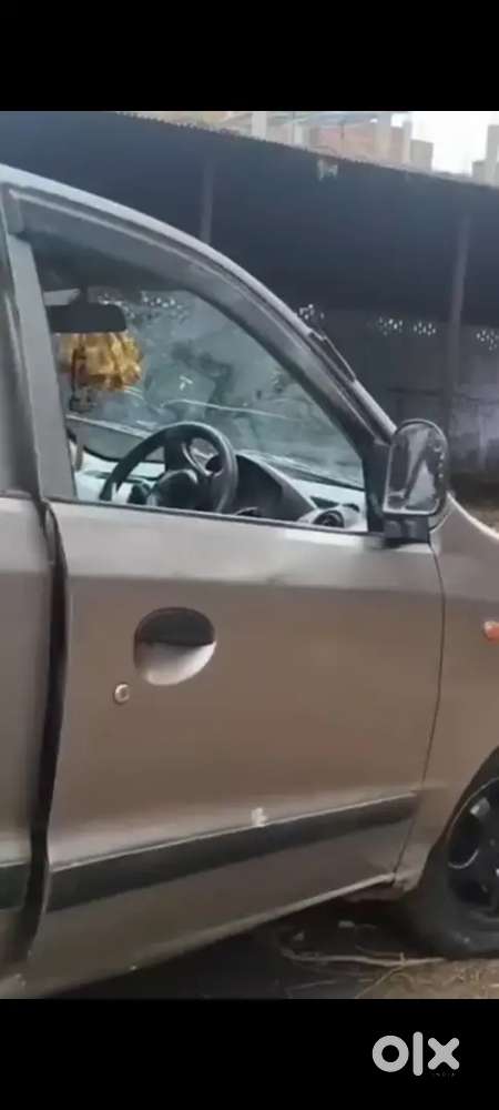 Hyundai Santro Xing 2007 Petrol Well Maintained