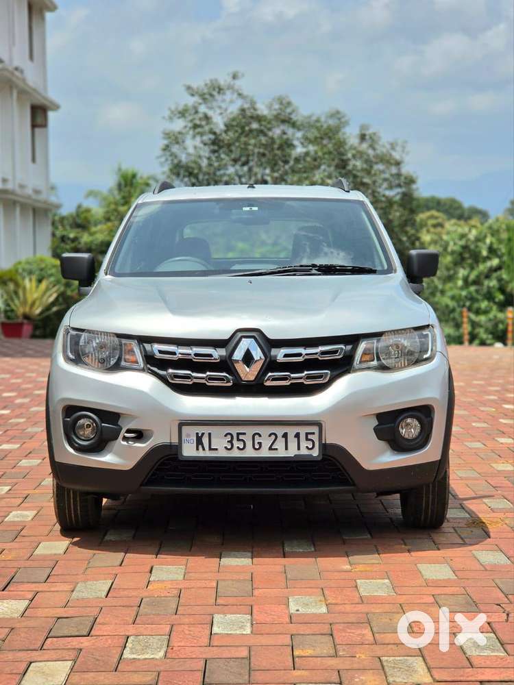 Renault Kwid 1.0 Rxt Optional, 2016, Petrol