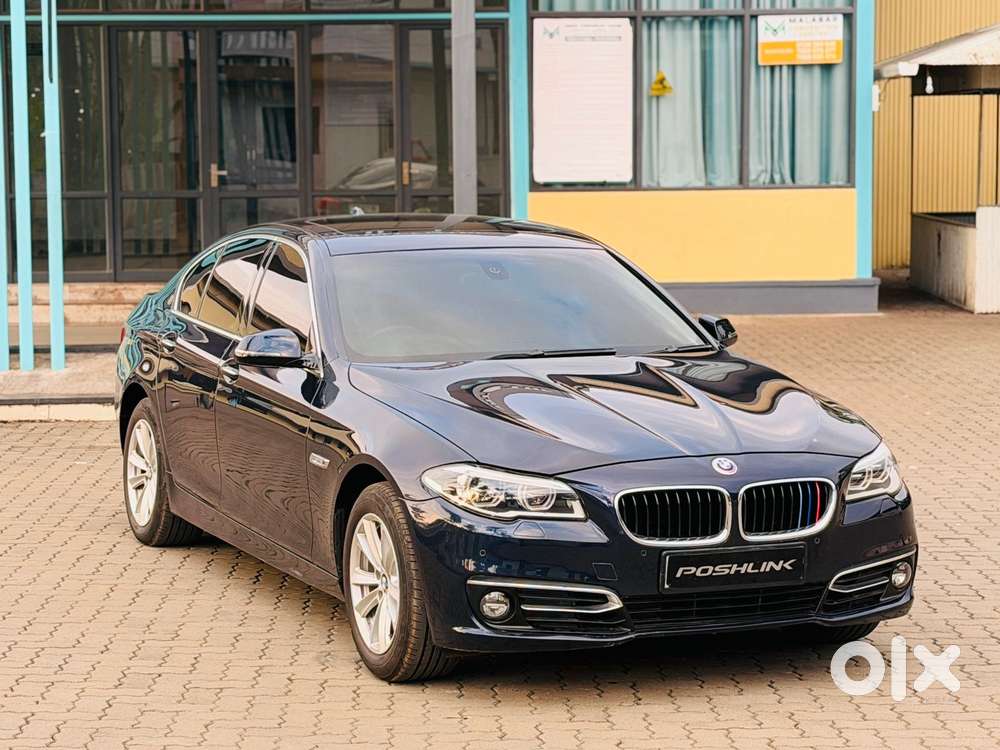 Bmw 5 Series 530d Highline, 2015, Diesel