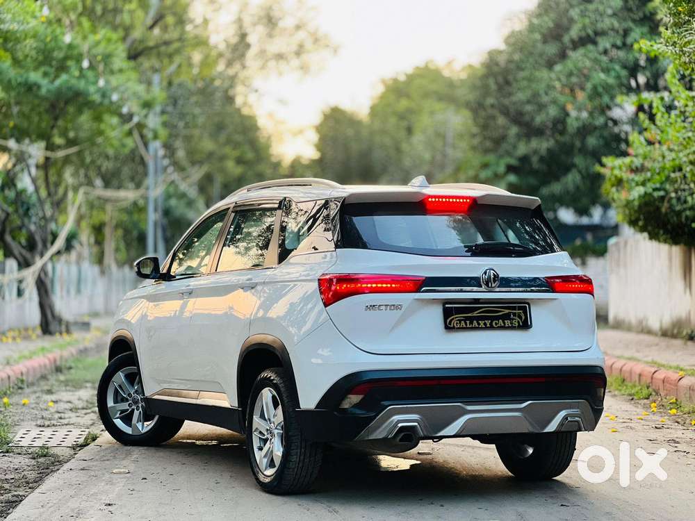 Mg Hector Smart Diesel Mt, 2021, Diesel