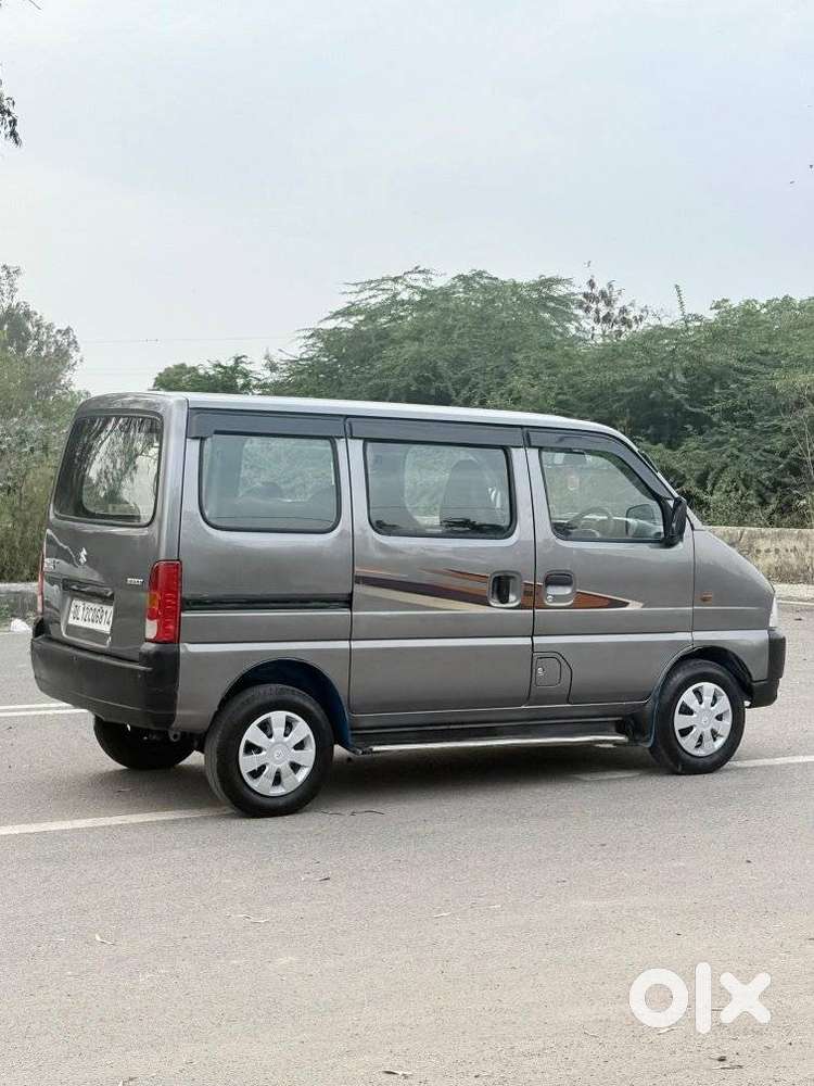 Maruti Suzuki Eeco 5 Str Ac(o) Cng, 2019, Petrol