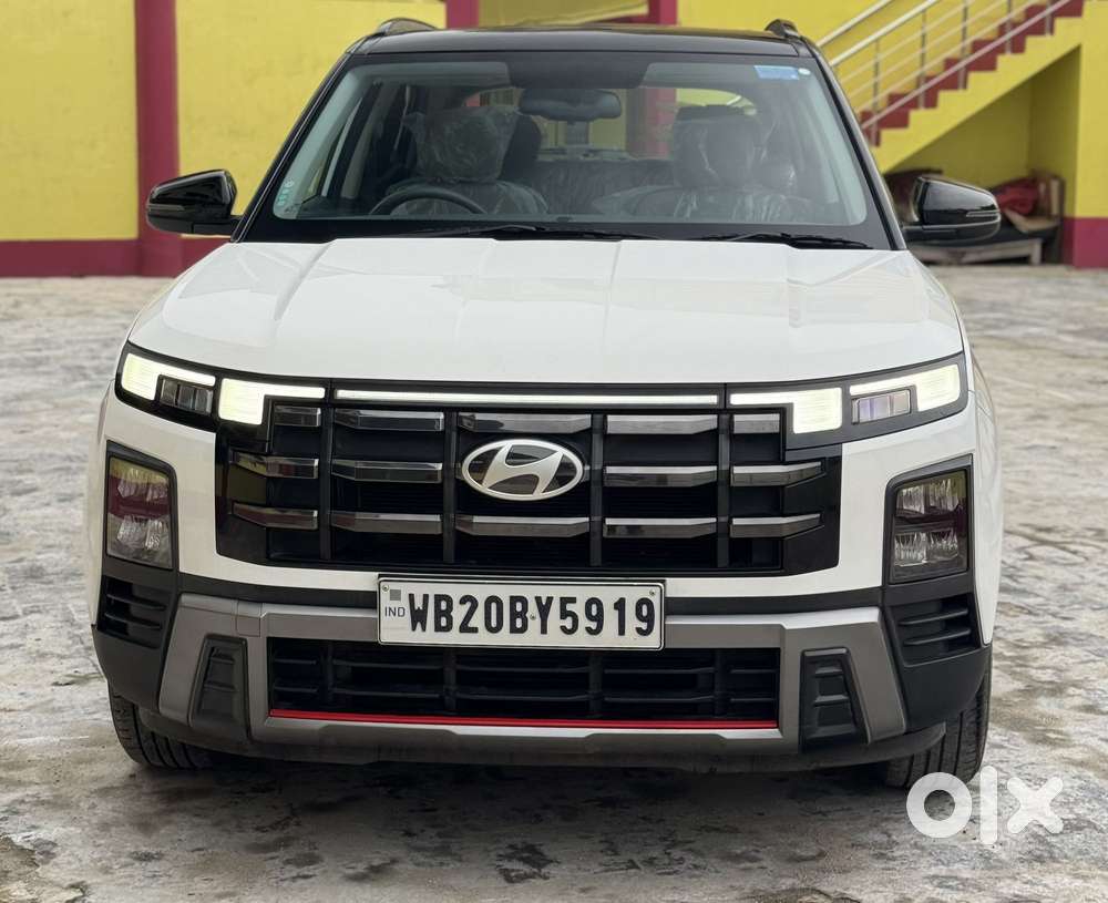 Hyundai Creta Sx Mt, 2024, Petrol