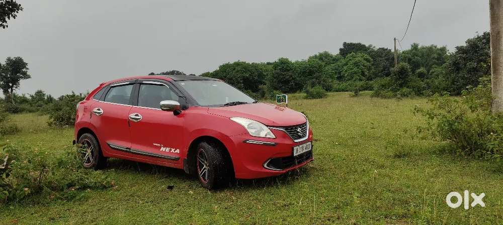 Baleno Diesel Manual 2016 Model Very Good Candican