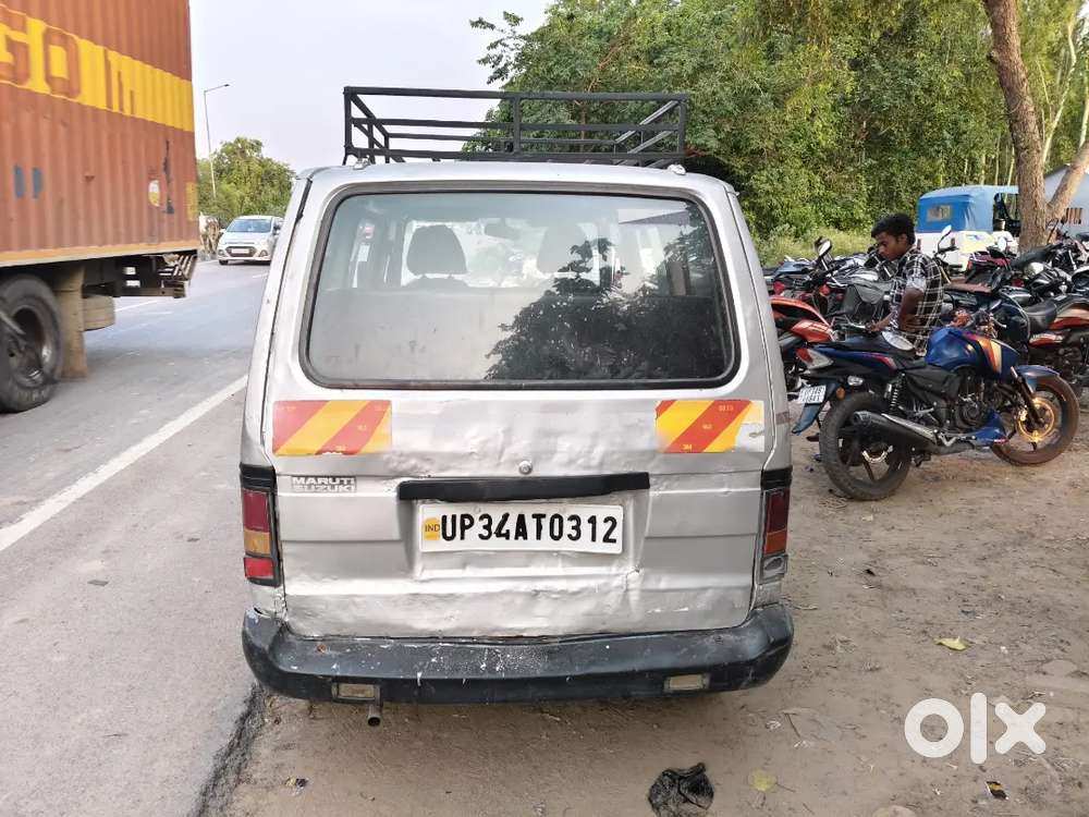 Maruti Suzuki Omni 2016