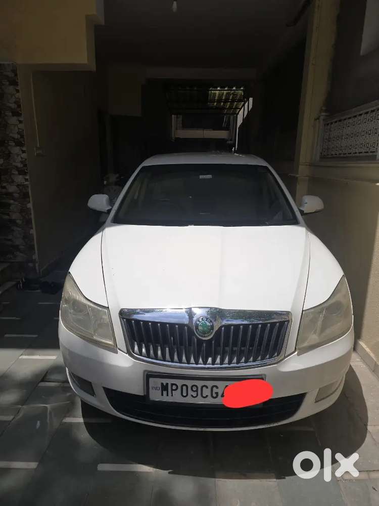 Skoda Laura 2010 Diesel Well Maintained