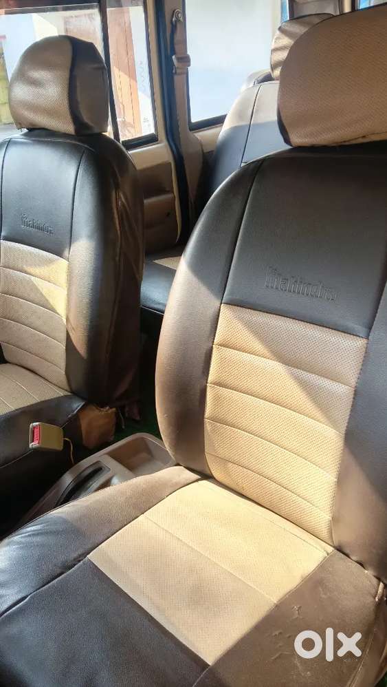 Mahindra Bolero Neo Plus 2012 डीज़ल