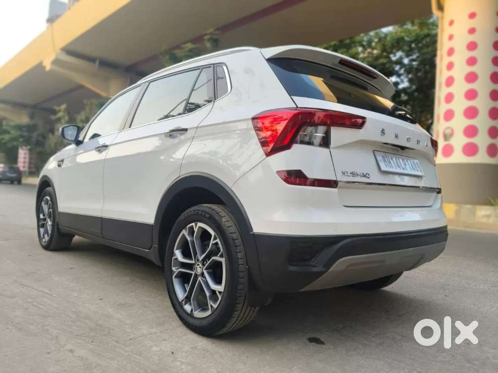 Skoda Kushaq Style 1.0l Tsi At, 2024, Petrol