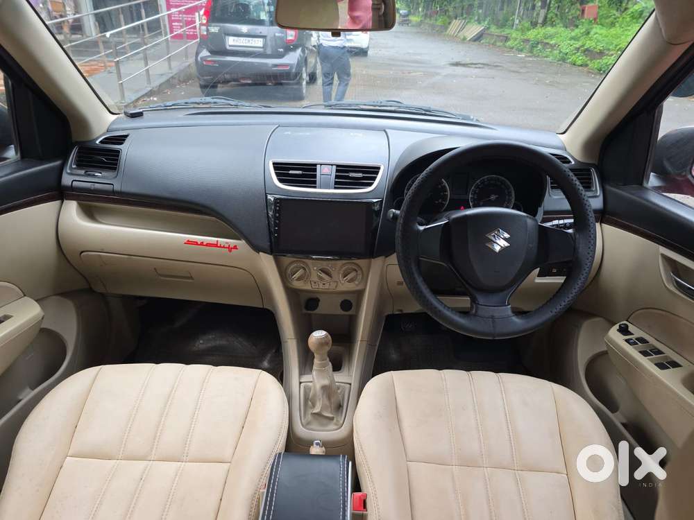 Maruti Suzuki Swift Dzire 1.2 Vxi Bsiv, 2012, Petrol