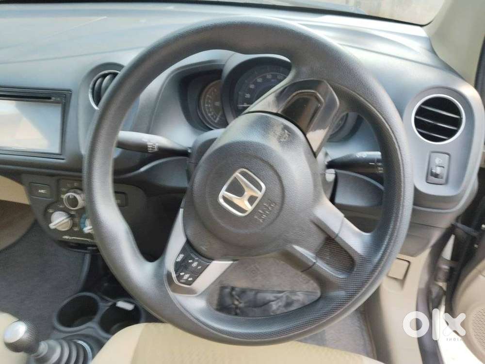 Honda Amaze 2013-2016 Sx I-vtec, 2015, Petrol