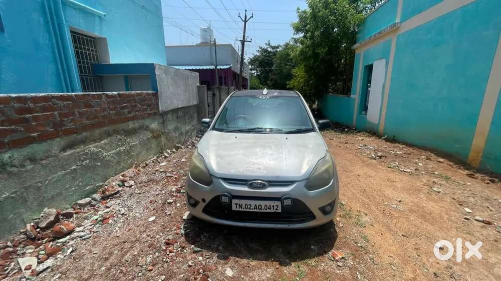Ford Figo 1.5 Diesel 2011
