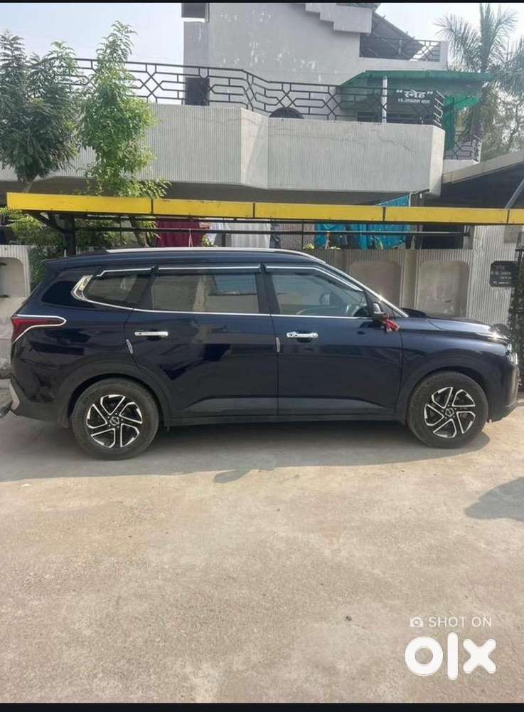 Kia Carens 2022 Diesel Well Maintained