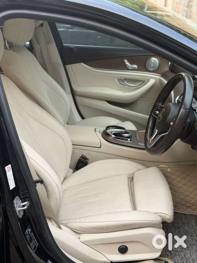 Mercedes-benz E-class E 220d Exclusive, 2020, Diesel