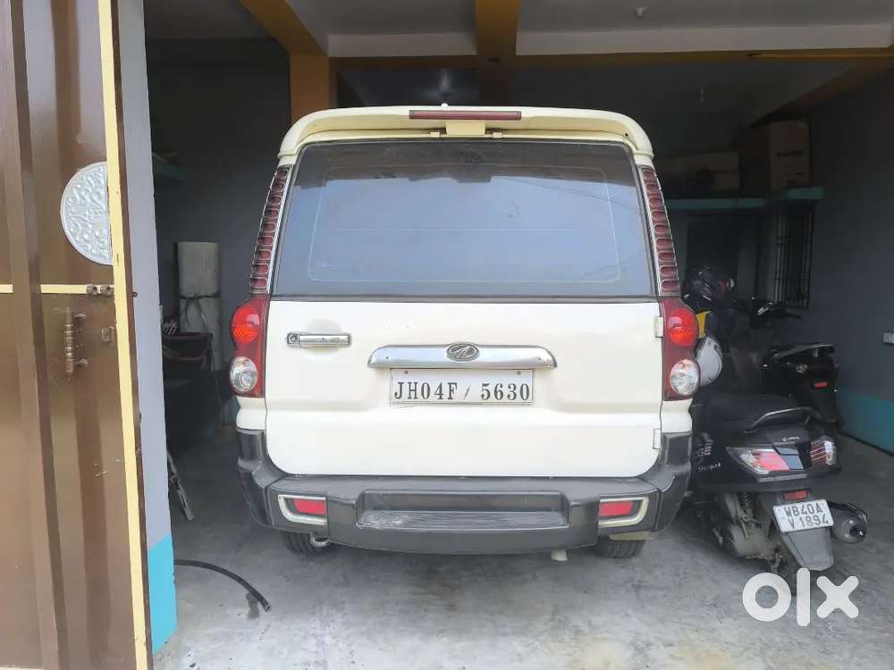 Mahindra Scorpio Diesel 131326 Km Driven