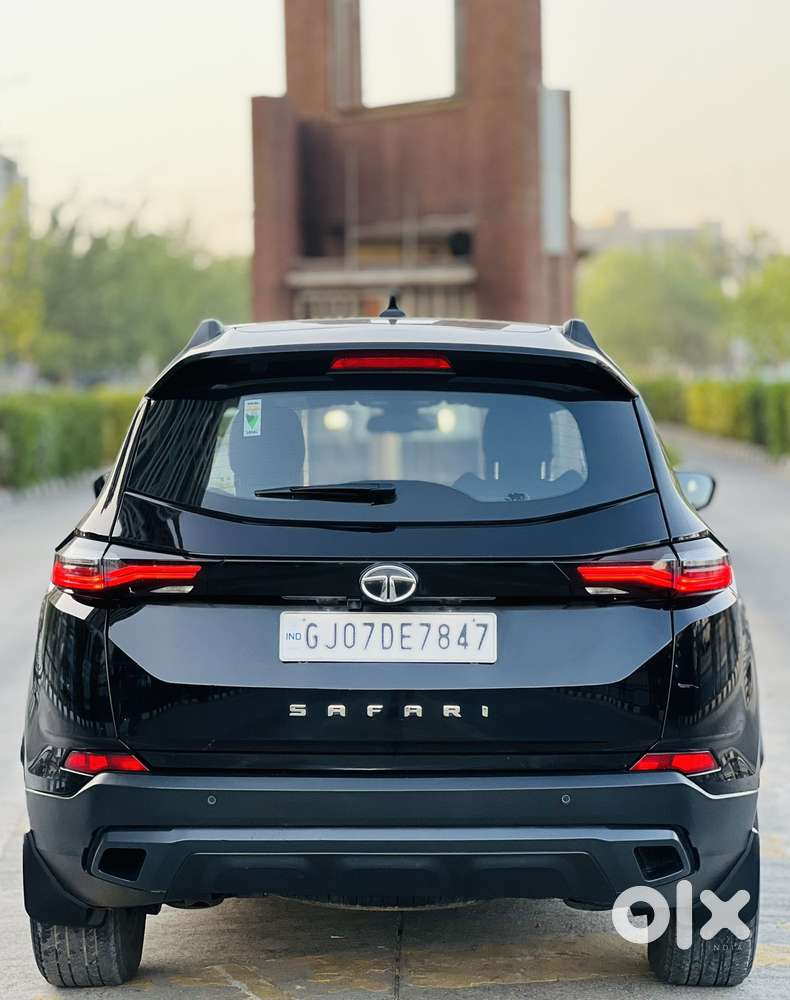 Tata Safari 2.0 Kryotec Xta Plus Dark Edtition, 2022, Diesel