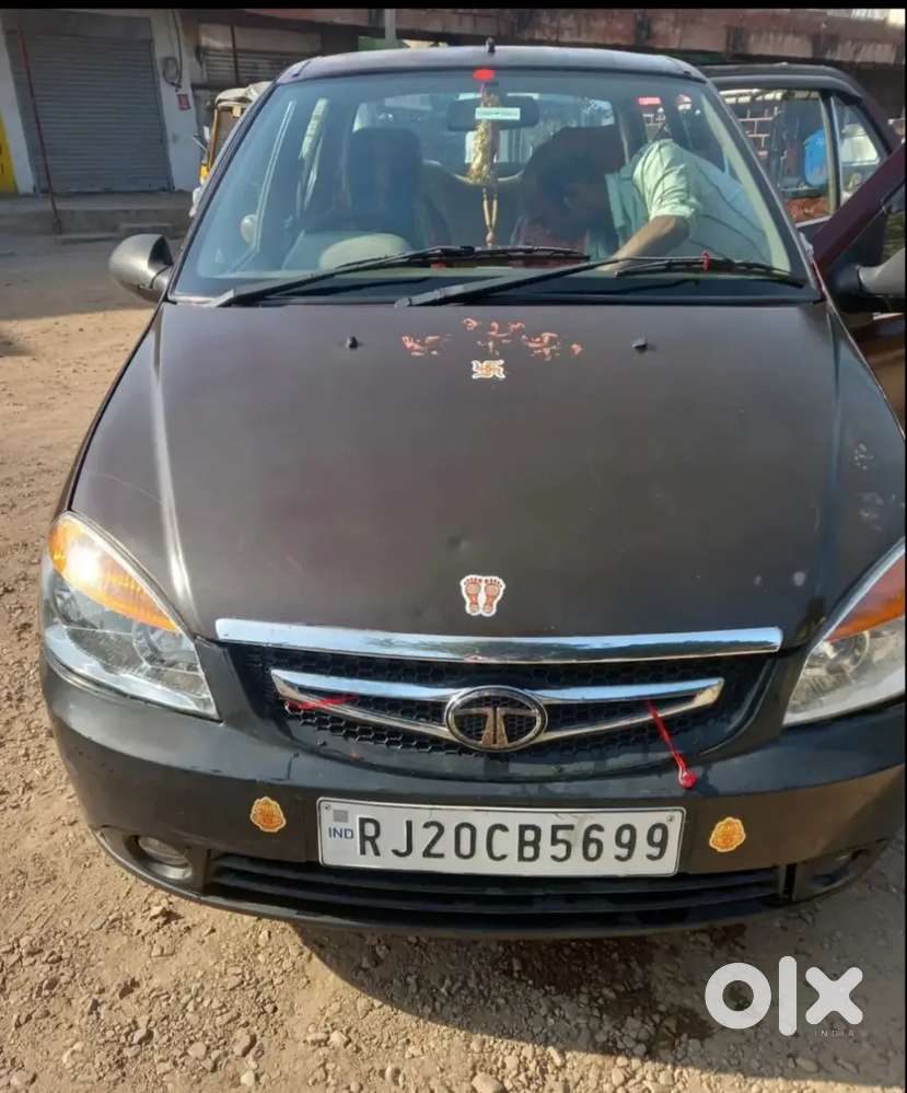 Tata Indigo Ecs Ls Cr4 2011 Diesel Automatic