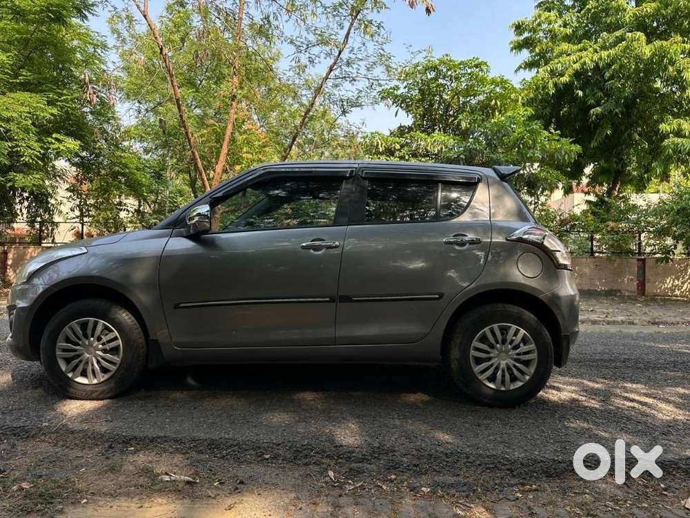 Maruti Suzuki Swift Lxi Option, 2015, Petrol