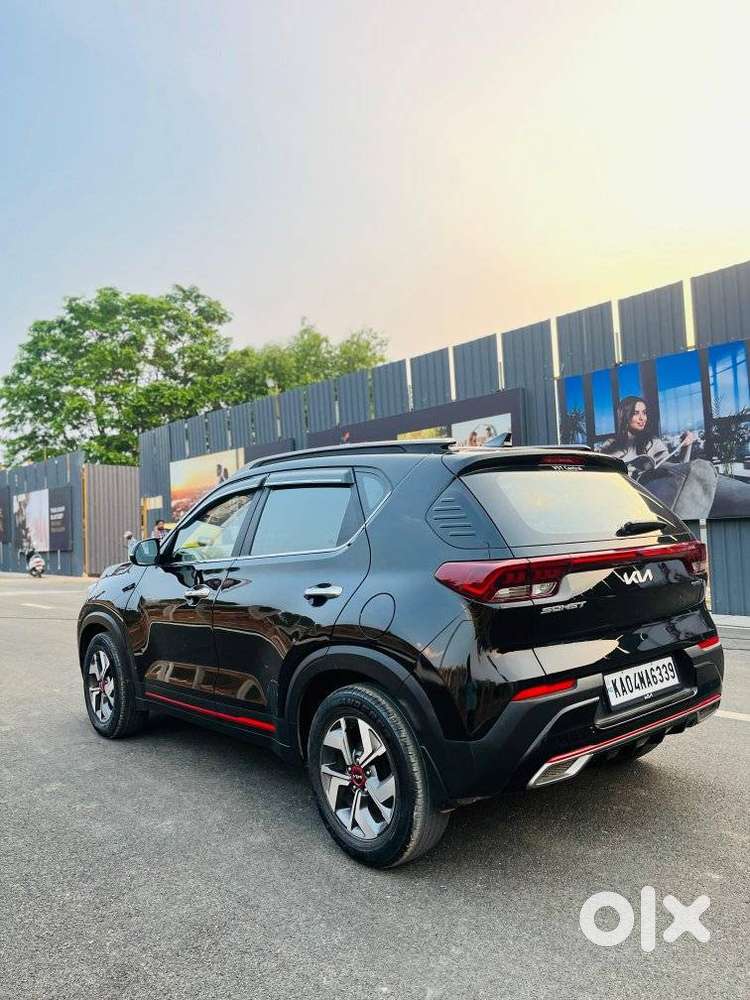 Kia Sonet 1.5 Gtx Plus Diesel, 2022, Diesel