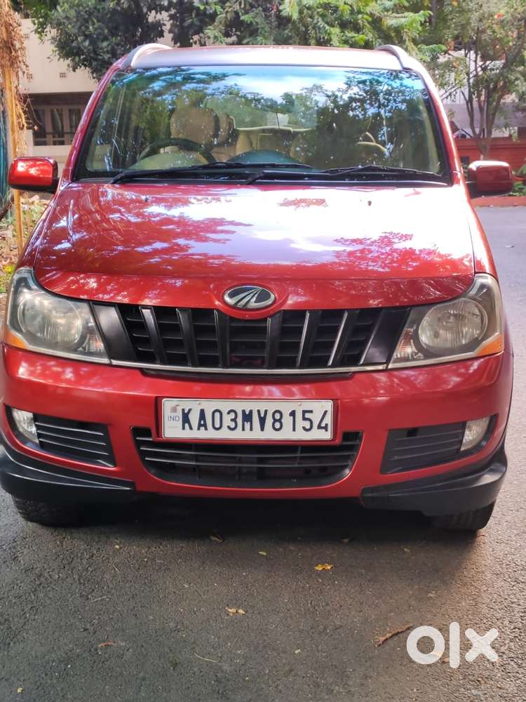 Mahindra Xuv500