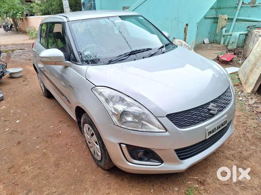 Maruti Suzuki Swift 2016